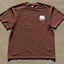 GET Japan Shop Tee Shirt (Chocolate)