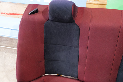 Toyota Altezza (SXE10/GXE10) Modellista Rear Seat