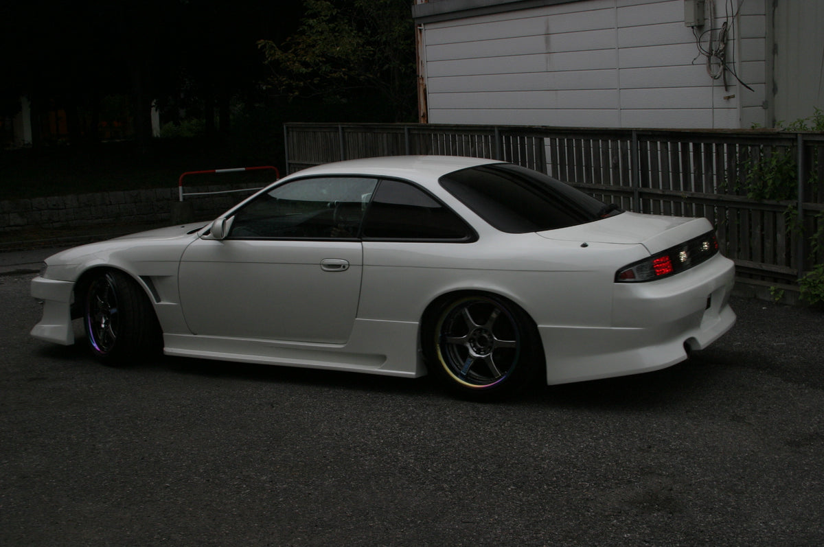 Kazama Nissan Silvia (S14) TRYVAL Aero