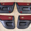 Toyota Altezza (SXE10/GXE10) Modellista Door Panels
