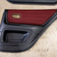 Toyota Altezza (SXE10/GXE10) Modellista Door Panels