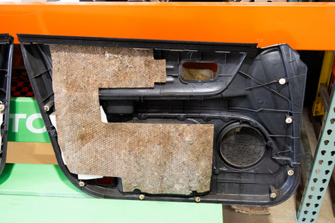 Toyota Altezza (SXE10/GXE10) Modellista Door Panels