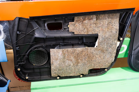 Toyota Altezza (SXE10/GXE10) Modellista Door Panels
