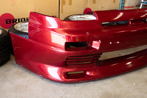 Nissan 180SX D Speed Salt Flat Special Type 1 Front Bumper