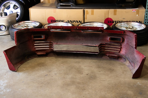 Nissan 180SX D Speed Salt Flat Special Type 1 Front Bumper