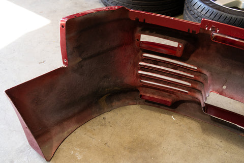 Nissan 180SX D Speed Salt Flat Special Type 1 Front Bumper