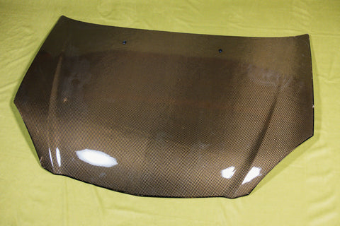 Honda Integra DC5 Rasty Kevlar Hood