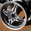 SSR Type X 15" 7J +35 (4x100 & 4x114.3)