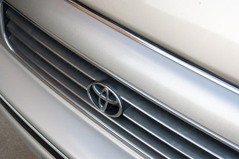 1994 Toyota Hiace Grand Cabin