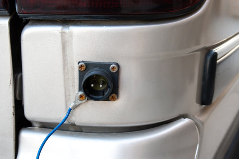 1994 Toyota Hiace Grand Cabin