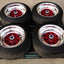 SSR MK3 13" 7.5J -8 (4x100) *Tires Included*