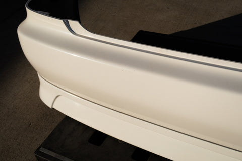 Toyota Altezza SXE10 (Lexus IS300) OEM JDM Rear Bumper with Lip * Pickup in Pomona, California *