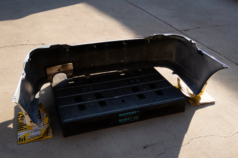 Toyota Altezza SXE10 (Lexus IS300) OEM JDM Rear Bumper with Lip * Pickup in Pomona, California *