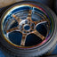 Rays Gramlights 57 Maximum Pro 18" 9.5J +35, 8.5J +25 (5x114.3)  *Tires Included*
