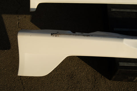 Toyota Altezza SXE10 TRD Side Skirts