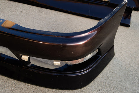 Toyota JZX90 Mark 2 Aero ~ BN Sports Front Bumper & Side Skirts, D Max Fender Pair * Pickup in Pomona, California *