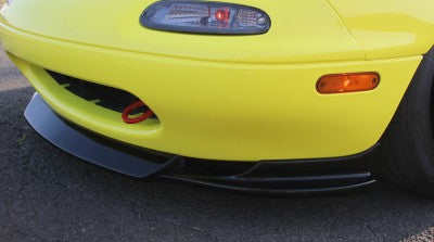 Jet Stream Mazda Roadster (NA6 / NA8) Front Lip Spoiler 3 (3FRP)