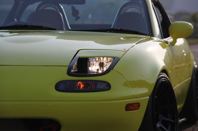Jet Stream Mazda Roadster (NA6 / NA8) Fixed Light Kit