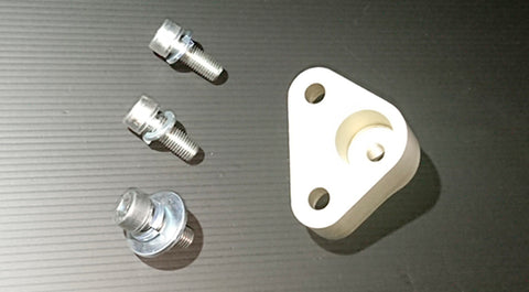 Crystal Body Yokohama Toyota Corolla Levin / Trueno (AE86) Idler Bearing Bracket