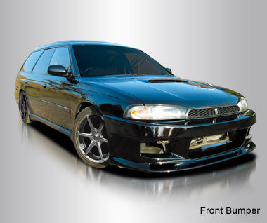 Missile Zenithe Subaru Legacy (BD / BG) Front Bumper (BD and BG) 2