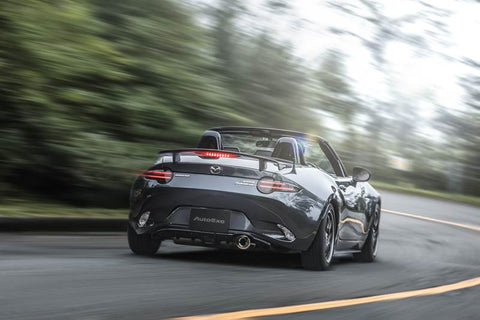 AutoExe Mazda Roadster (ND) Rear Under Panel ND-06S