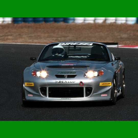 NO PRO Mazda Roadster (NC Zenki) GT-S Type NC Front Bumper Spoiler