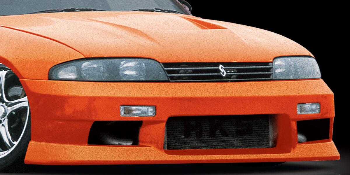 M Sports Nissan Skyline (ECR33) Sedan Aero