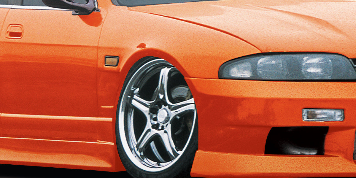 M Sports Nissan Skyline (ECR33) Sedan Aero