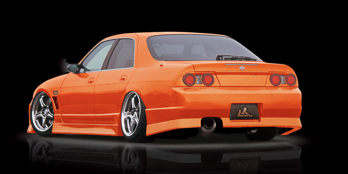 M Sports Nissan Skyline (ECR33) Sedan Aero