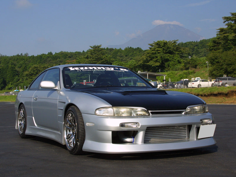 Kunny'z Nissan Silvia (S14 Zenki) Parts