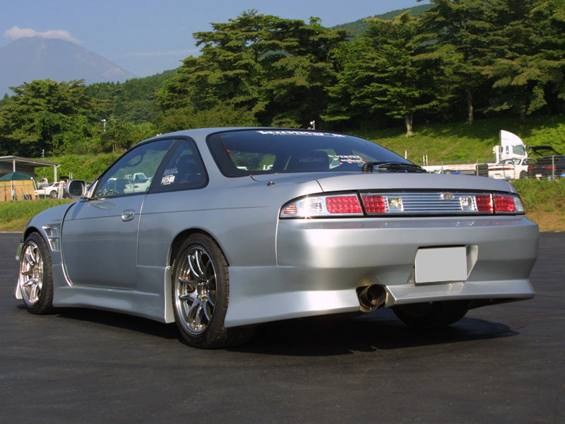 Kunny'z Nissan Silvia (S14 Zenki) Parts
