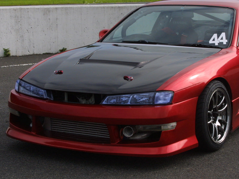Kunny'z Nissan Silvia (S14 Kouki) Parts
