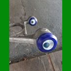 NO PRO Mazda Roadster (NC) Front Upper Arm Eccentric Urethane Bushings