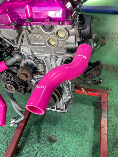 Yashio Factory Nissan Silvia S13 / S14 / S15 Radiator Hose Set