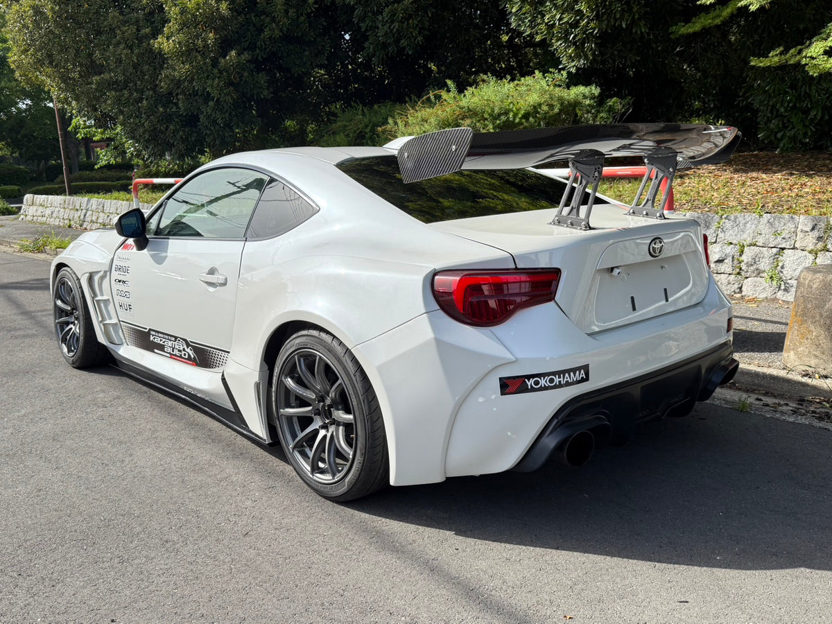 Kazama Toyota 86 / Subaru BRZ (ZN6) promode Aero