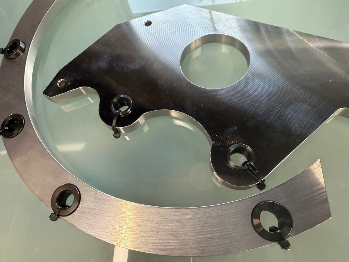 Kazama Quick Change Mounting Bracket