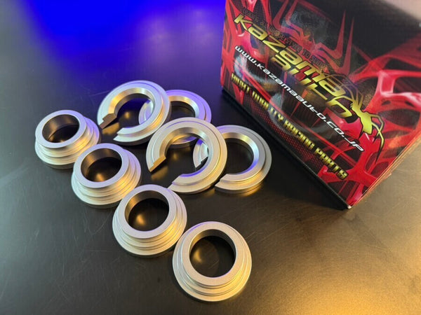 Kazama Nissan Silvia S13 / S14 / S15 / 180SX Member Rigid Collars