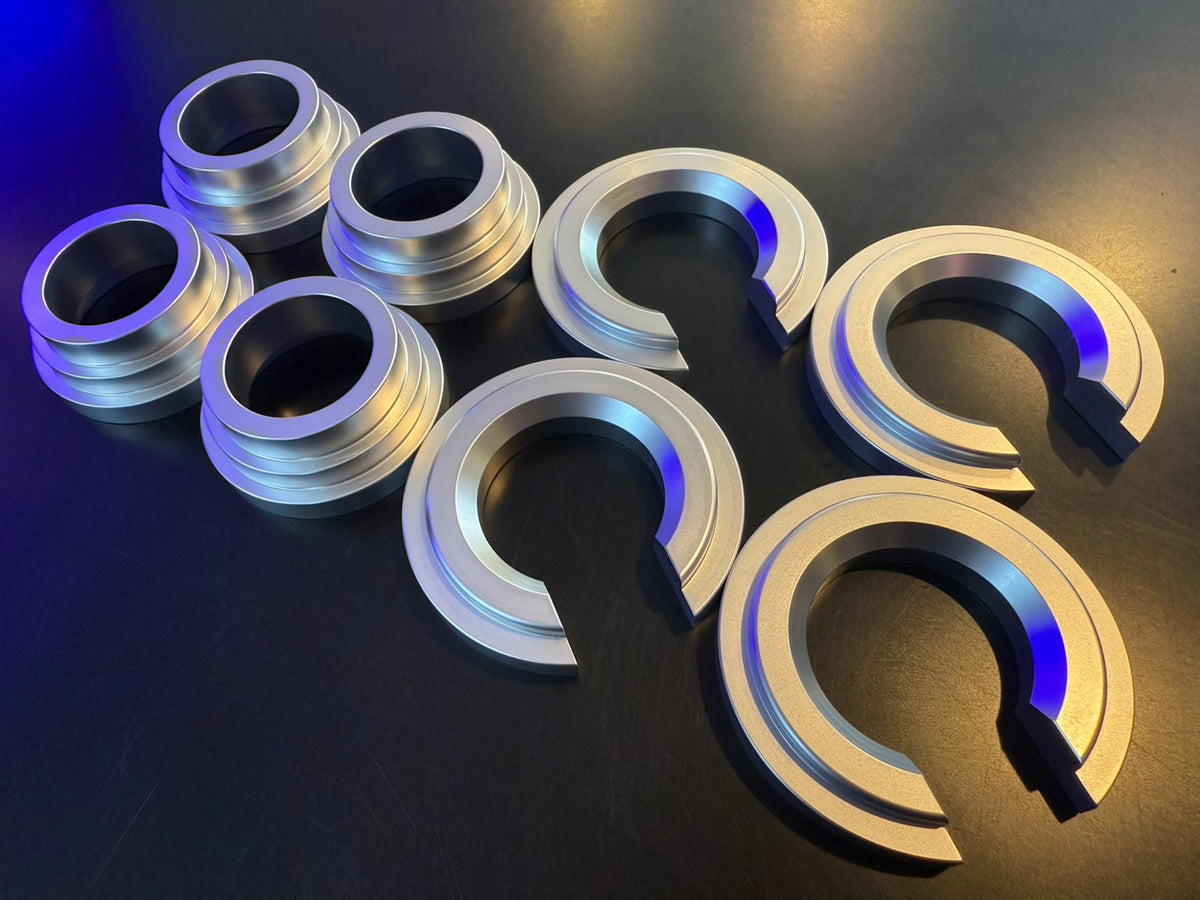 Kazama Nissan Silvia S13 / S14 / S15 / 180SX Member Rigid Collars