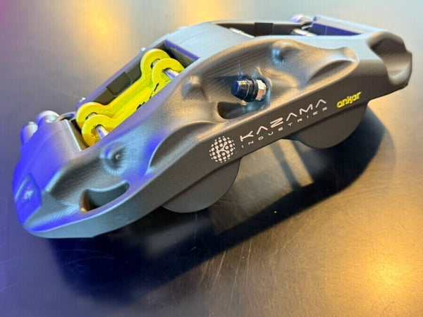 Kazama Toyota 86 / GR86 / Subaru BRZ anker Rear 2-Way Caliper Set