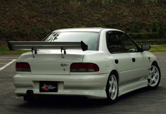 CHARGESPEED Subaru Impreza WRX (GC8) 3 Piece Kit 2