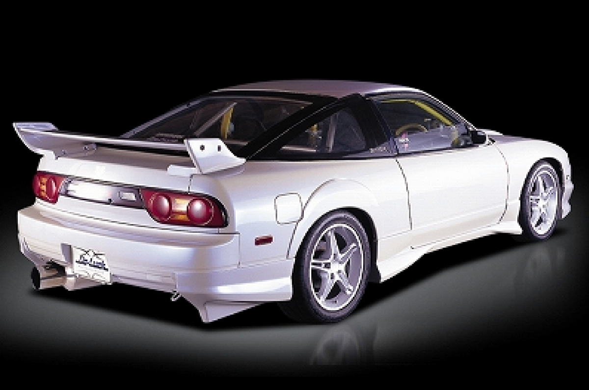 Do-Luck Nissan 180SX (RPS13) Rear Wing