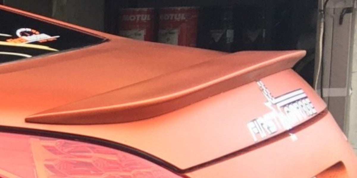 M Sports Nissan Fairlady Z (350Z / Z33) Aero