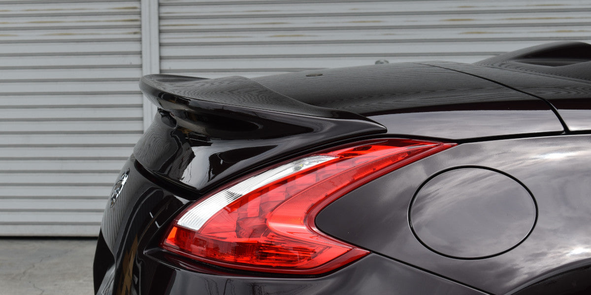 M Sports Nissan Fairlady Z (370Z / Z34) Wide Body Aero