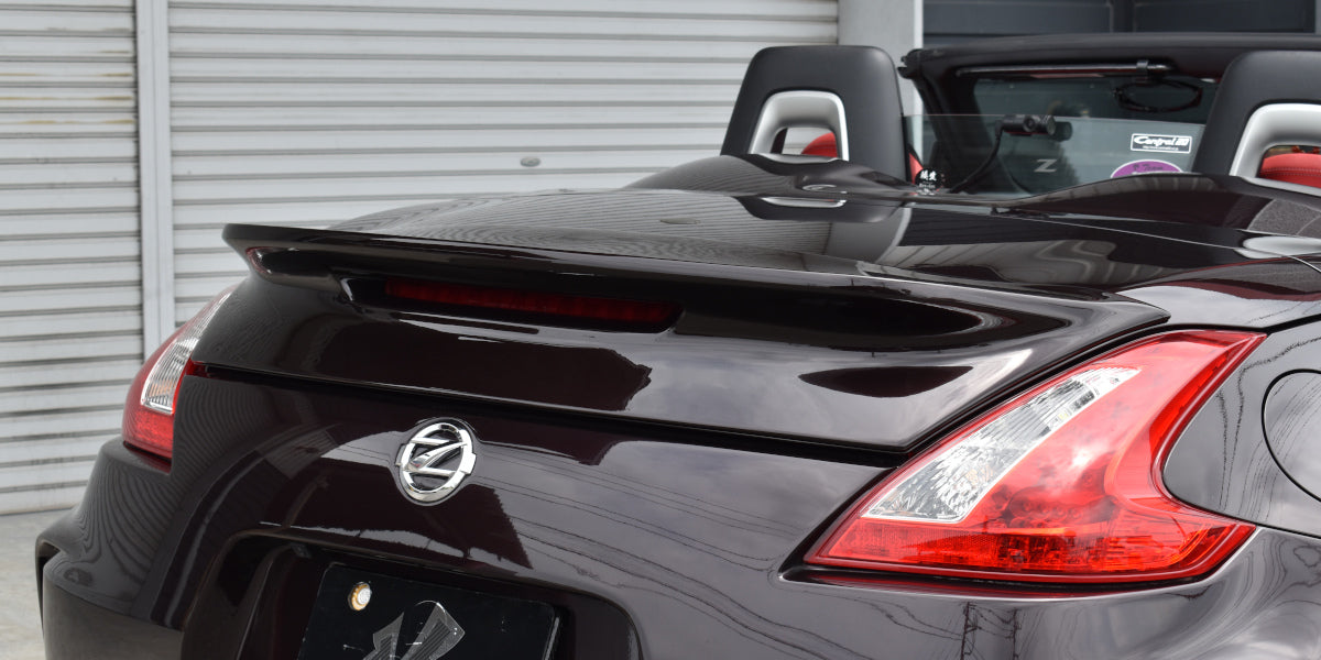 M Sports Nissan Fairlady Z (370Z / Z34) Wide Body Aero