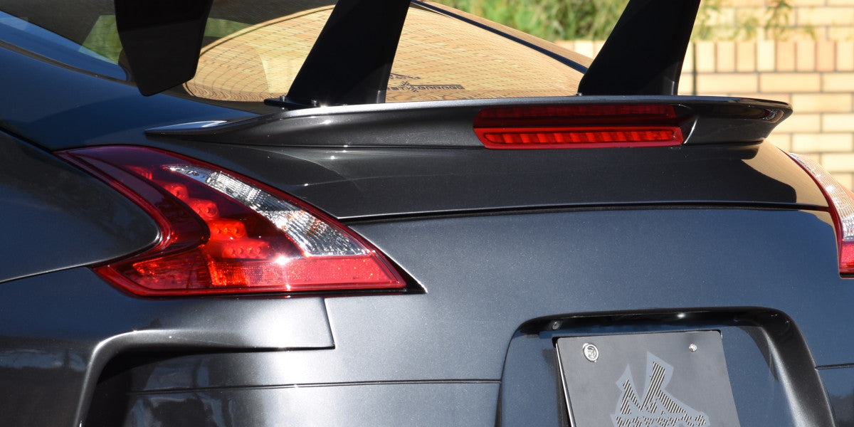 M Sports Nissan Fairlady Z (370Z / Z34) Wide Body Aero