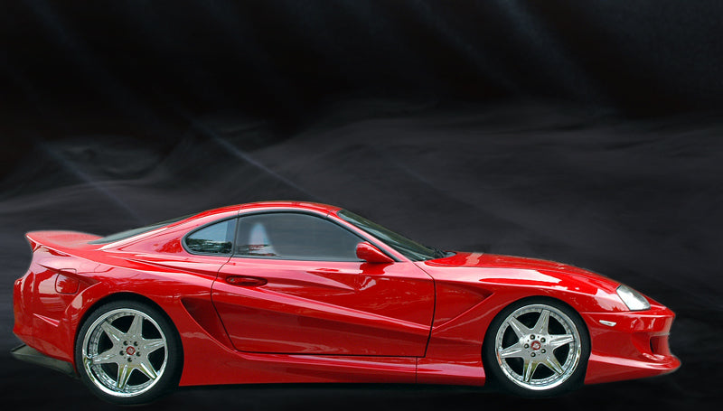 Abflug 80 Supra Wide Body Kit (Zefi:r)