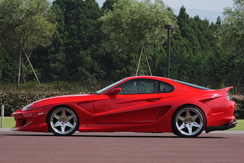 Abflug 80 Supra Wide Body Kit (Zefi:r)