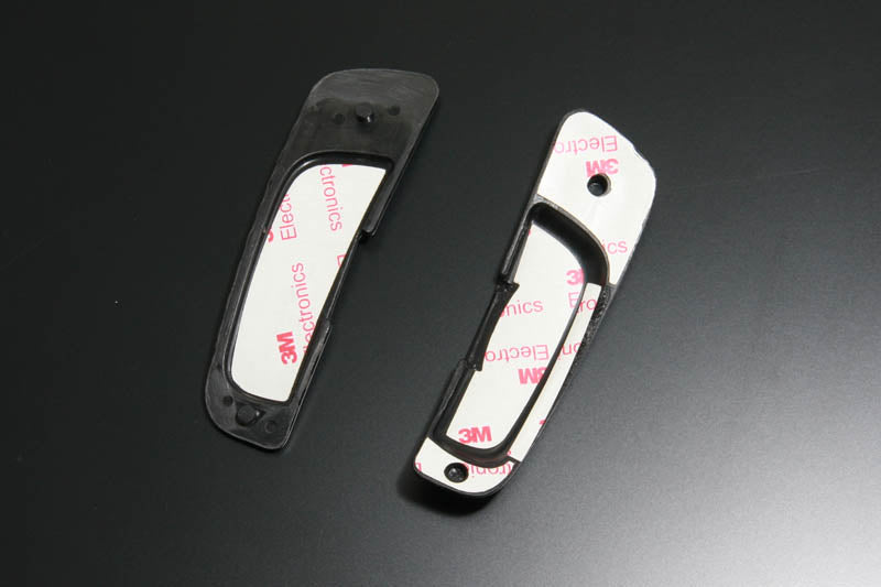 AutoExe Mazda Roadster (ND) Carbon Paddle Shift Levers