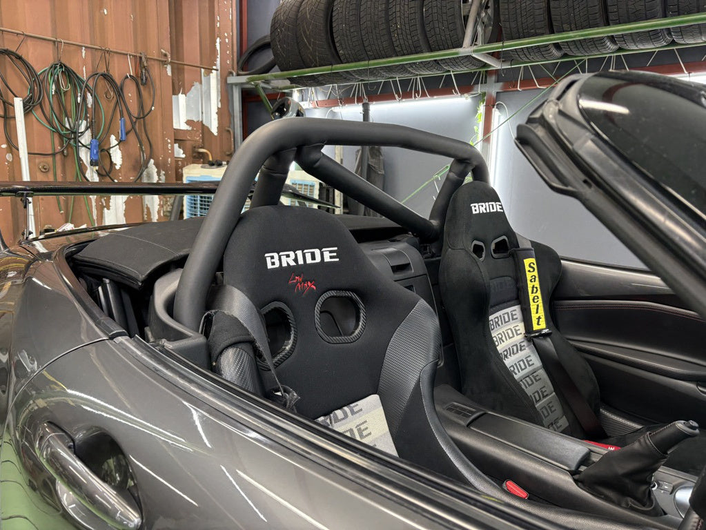 Saito Roll Cage Mazda Roadster (ND) Roll Cage