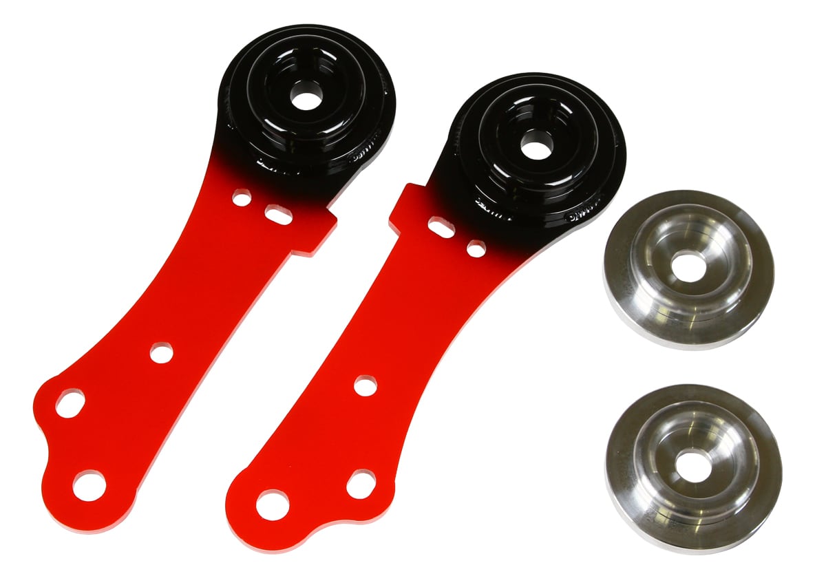 GP SPORTS Toyota 86 / Subaru BRZ (ZN6) R.E.D. Rear Rigid Member Collars